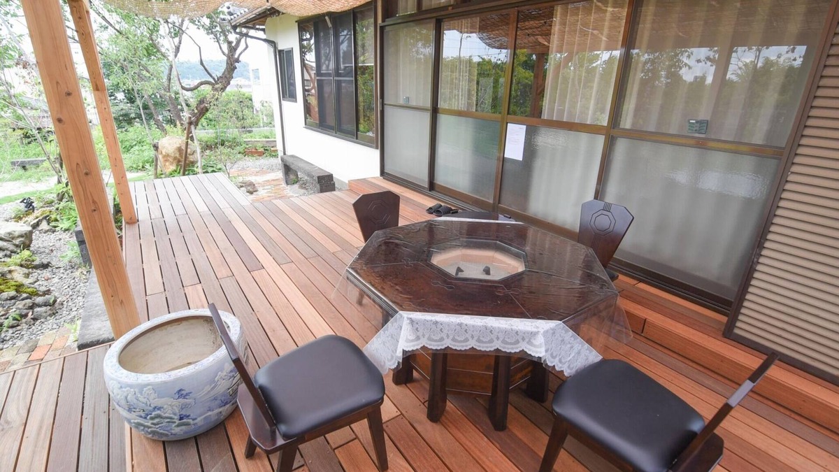 Yamaga House | A 100yearold private house with a Taisho romance /Yamaga Kumamoto