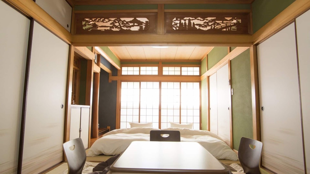Yunoura Onsen House | A 10minute walk from Dogo Onsen a private house/Matsuyama Ehime