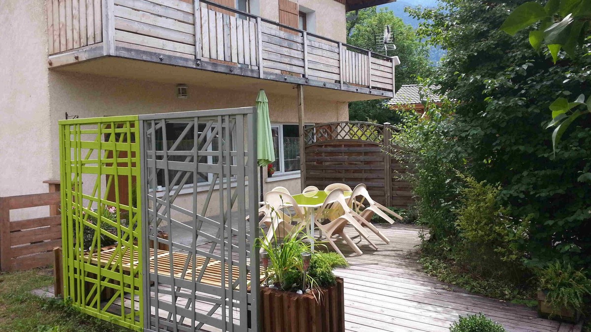 Passy Apartment | A 15-MINUTE WALK FROM THE ST GERVAIS THERMAL BATHS