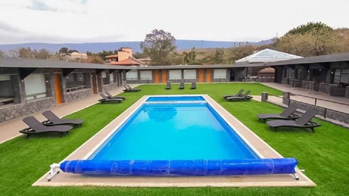 San Andres de la Cal Apartment | A 15 MINUTOS DEL TEPOZTECO HERMOSO COMPLEJO