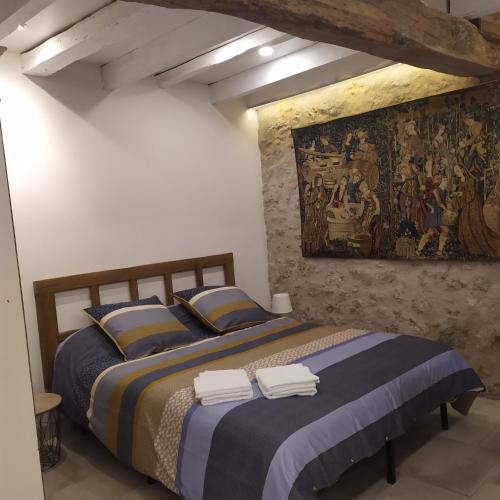 Republique Apartment | A 15mn de VICHY Le colombier studio dans étable