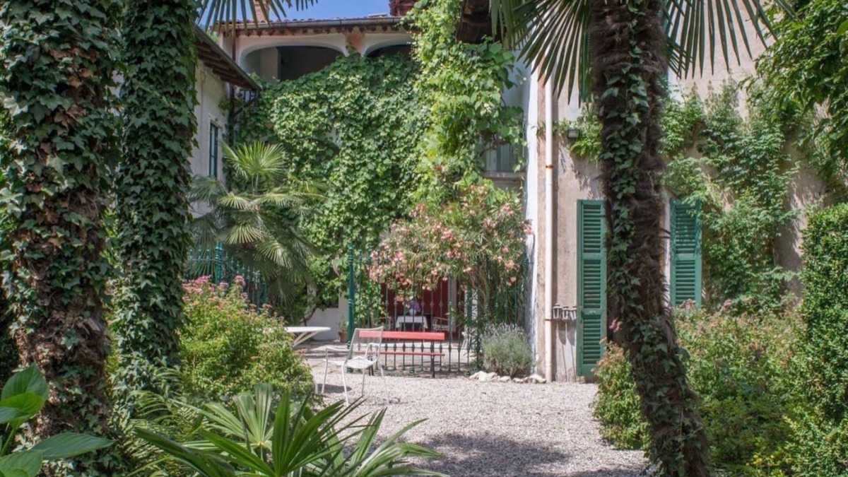 Castello Cabiaglio Villa | A 17th century residence in the Lake Maggiore area