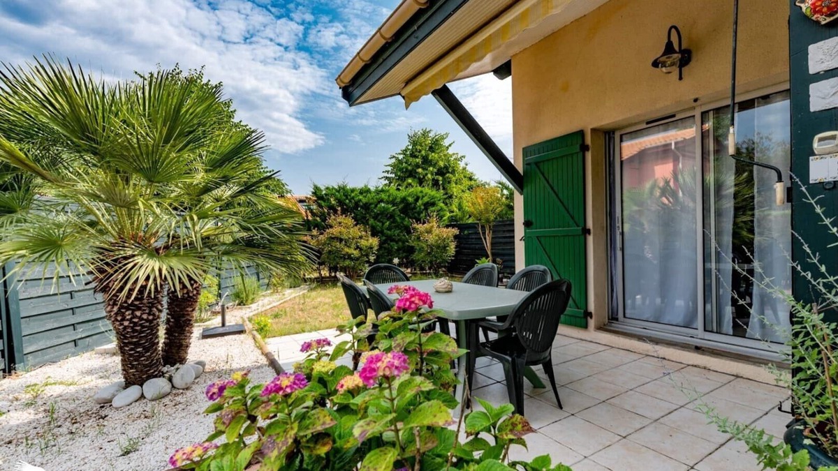 Hourtin Port House | A 2 Minutes à Pied du Port - Maison de Vacances Idéale Pour les Famille