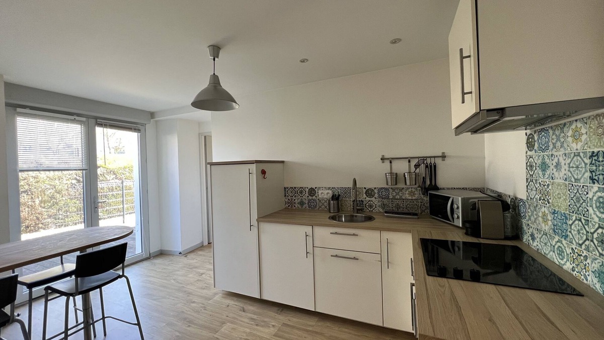 Lons-le-Saunier Apartment | A 2 mm à Pieds des Thermes Valvital Appartement Rénové de Plain-pied