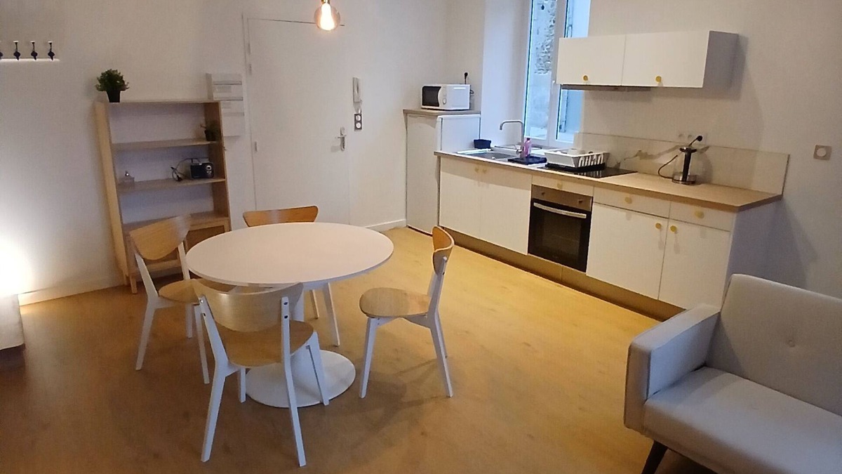 Centre ville - Urbanistes Apartment | A 2 pas du Centre Appartement Chaleureux Lumineux