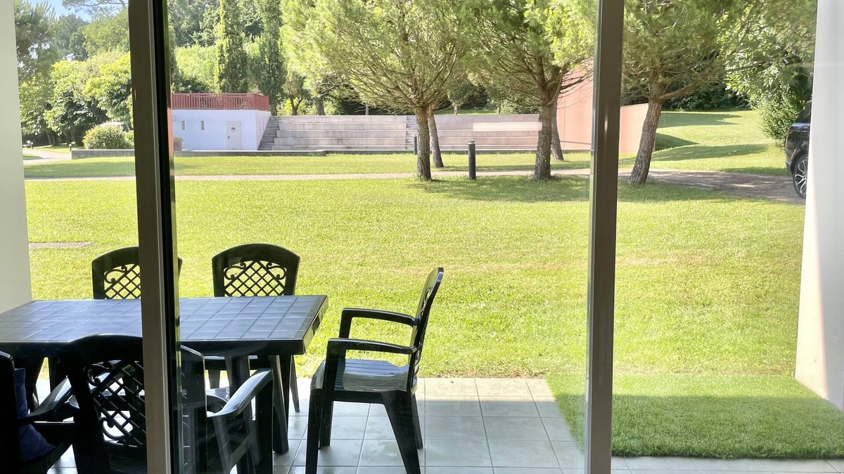 Saint-Jean-de-Luz Apartment | A 200 m de la Plage , Appartement T3 Dans Résidence Tourisme 4