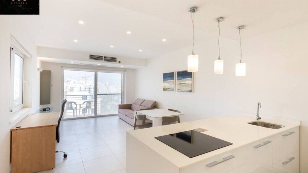 Bellavista Apartment | A 2BR APT in the quaint village of Marsaskala & AC