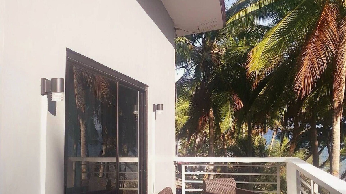 Abra de Ilog House | A 3 floor contemporary styled beach house. Steps away from fine white sands!