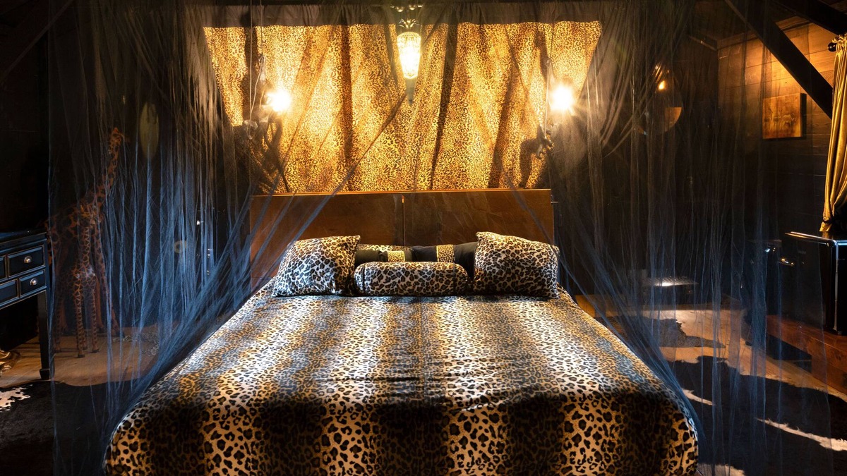 Marcenais Cabin | A 30 min de Bordeaux! Lodge 'out of Africa'-lost in Sensations
