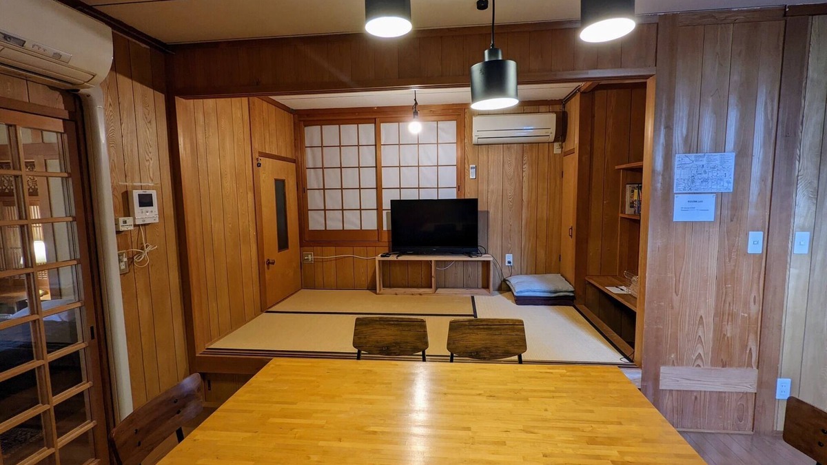 Nara House | A 3minute walk from JR Nara Station this is a pr /Nara Nara