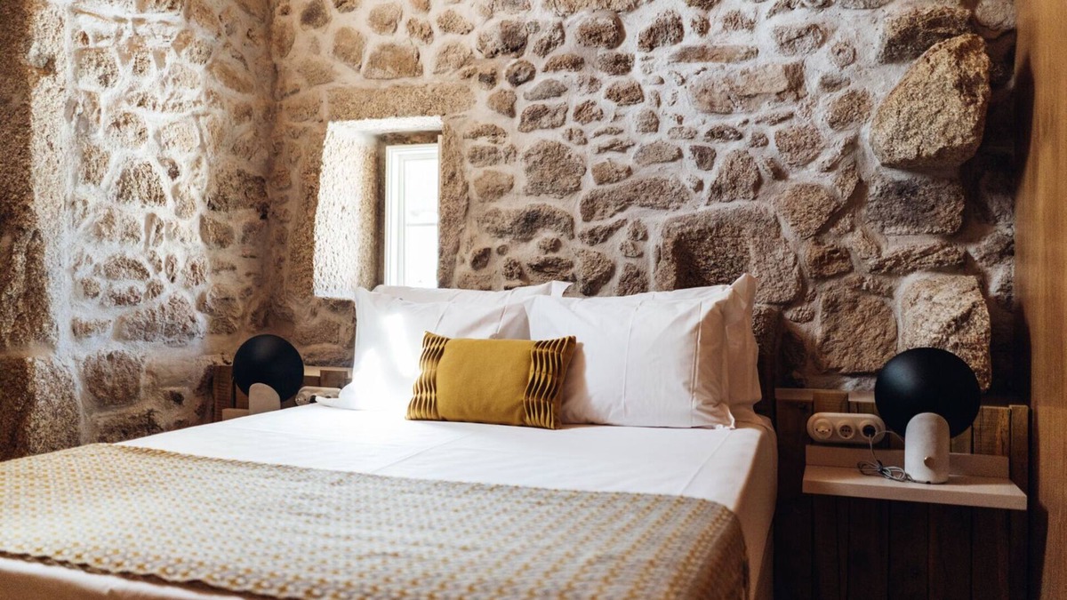 Sortelha Apartment | a 40 m2 one-bedroom accommodation unit
