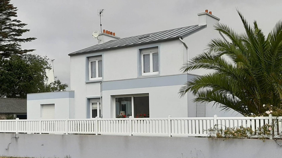 Locmaria-Plouzane Apartment | A 5 Minutes des Plages et du GR 34