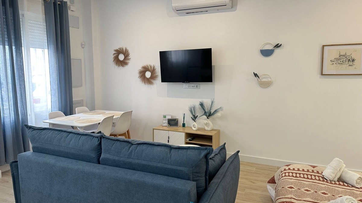Distrito Noroeste Apartment | A 5 Minutos del Centro de Córdoba y 5 Minutos de la Estación de Adif