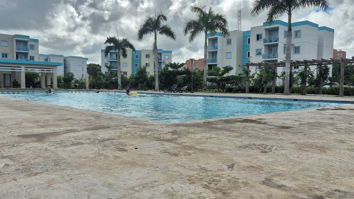 Veron Apartment | A 5 minutos del Downtown Punta Cana Residencial Tipo Resort