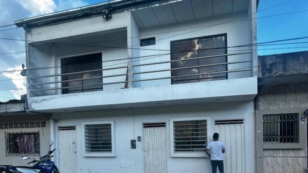 San Juan Bautista Apartment | ¡A 5 minutos del Mall Iquitos! Apartamento para una persona o pareja. 2do Piso
