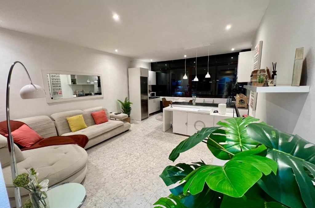 Luanda Apartment | A 5 minutos do aeroporto! La Vie com estacionamento privado