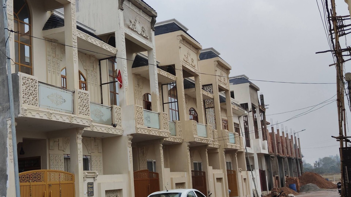 Mohangarh Villa | A-53, Urbanaid Uniword