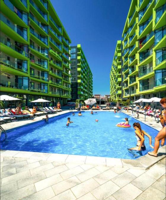 Constanta Apartment | A&A Mamaia Luxury Apartment Allezi Beach Resort