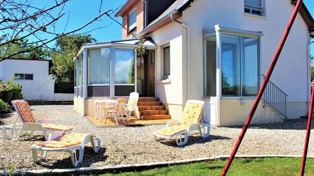 Senneville-sur-Fecamp House | A Babord Toute ! - SENNEVILLE SUR FECAMP