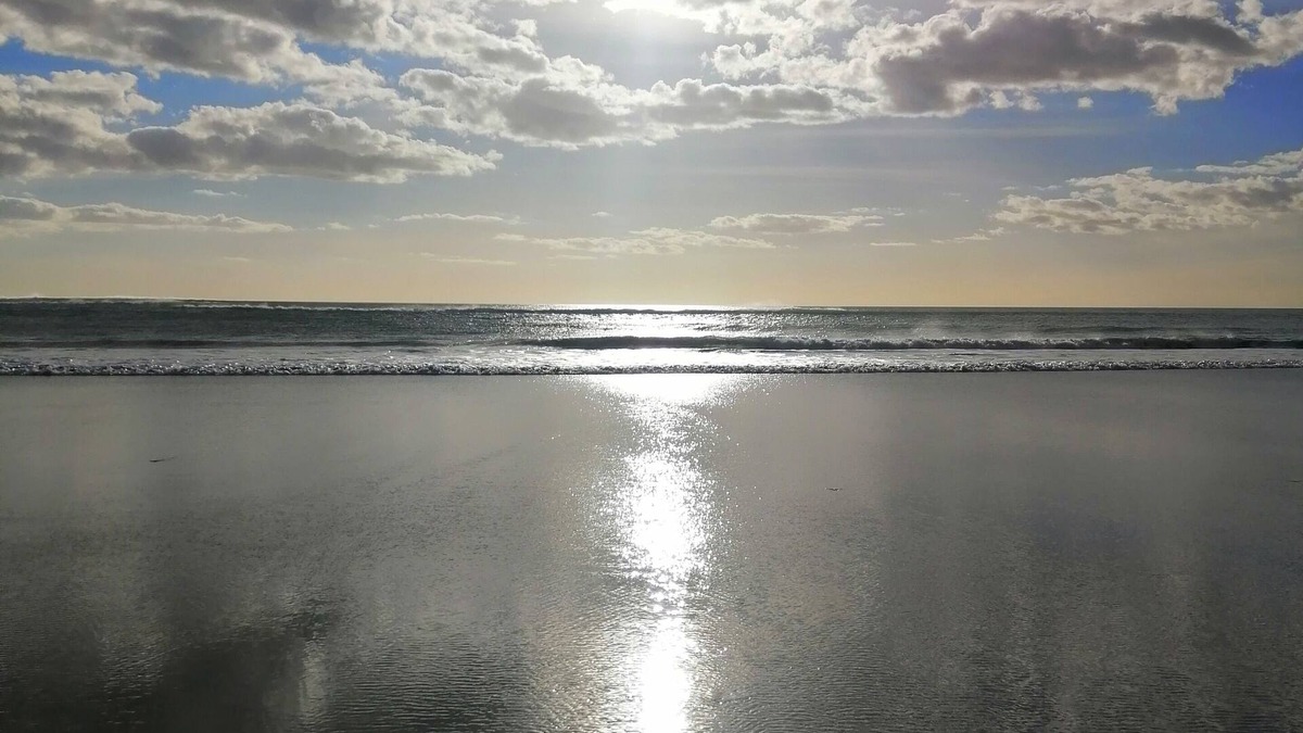 Kawhia House | A bach to call home, pet friendly!
