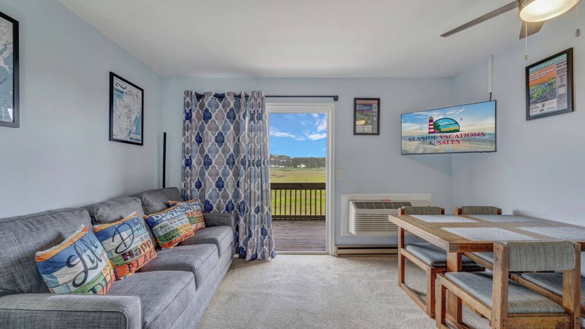 Chincoteague Condo | A Beach Bargain in Chincoteague!