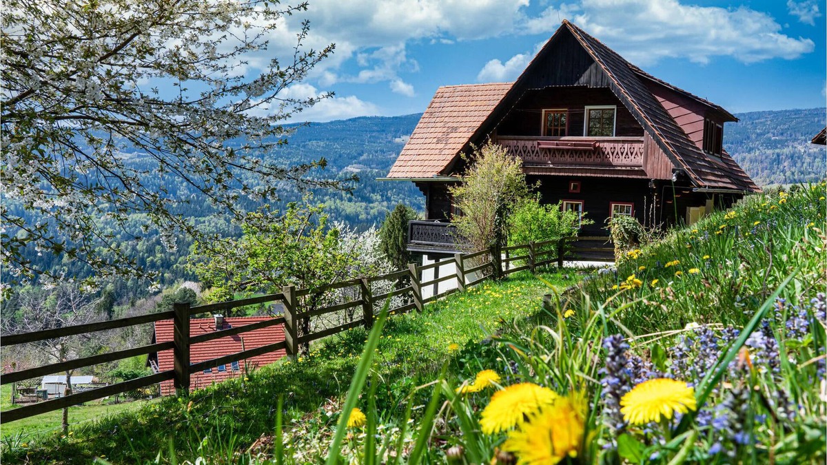 Sankt Stefan ob Stainz House | A beautiful old farmhouse in a rural setting welcomes you here in Styria for a successful vacation i