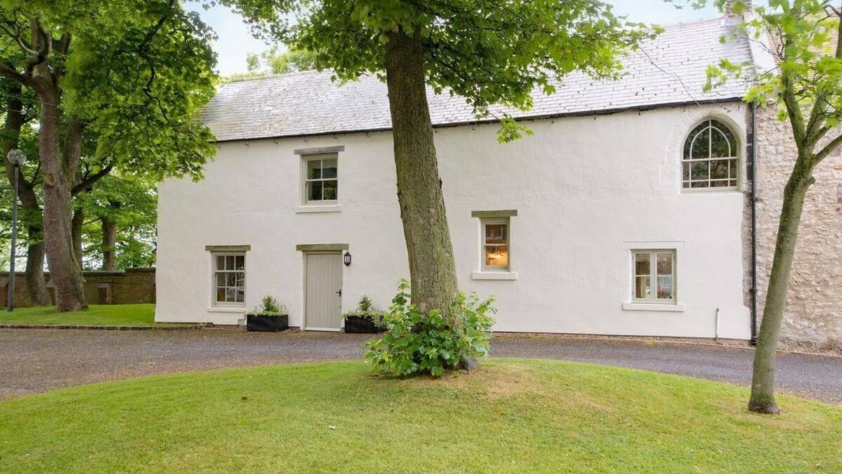 Peterlee House | A Beautiful 13th Century Farmhouse, Real Log Burner and Exposed Original Beams.