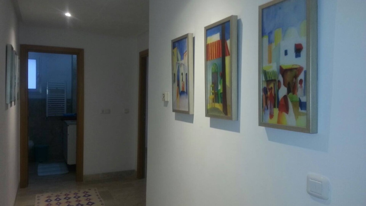 Les Berges Du Lac II Apartment | A beautiful and spacious apartment at lake 2