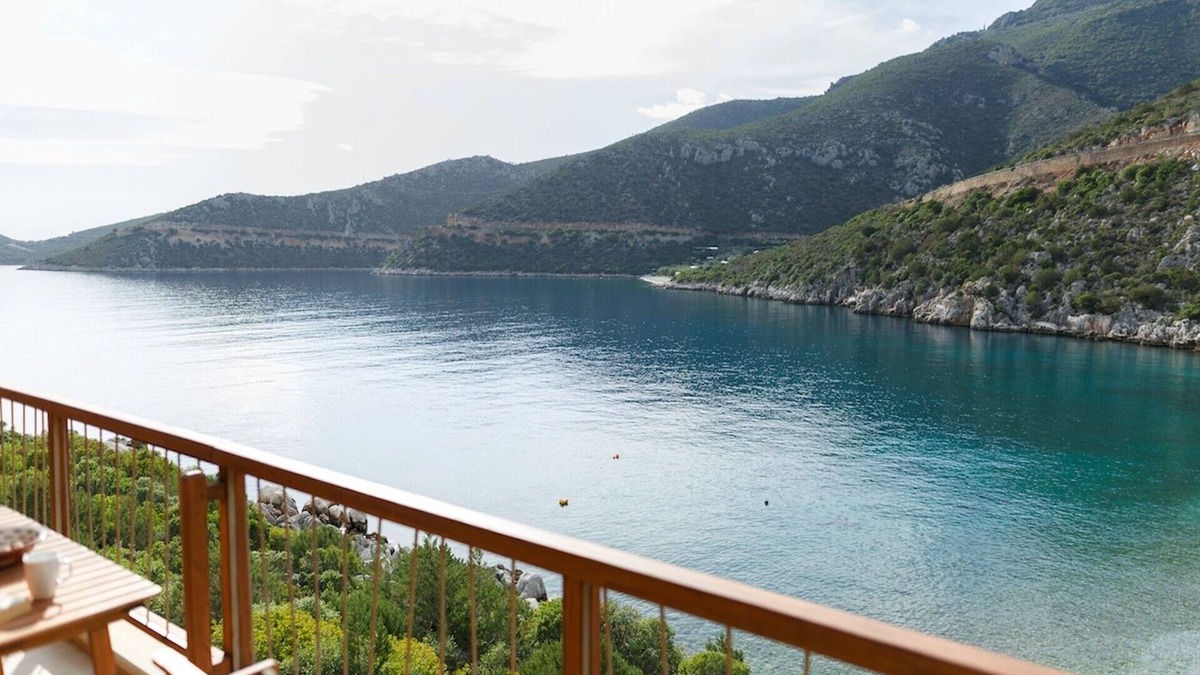 Arkadiko Chorio Apartment | A beautiful Apartment by the Sea