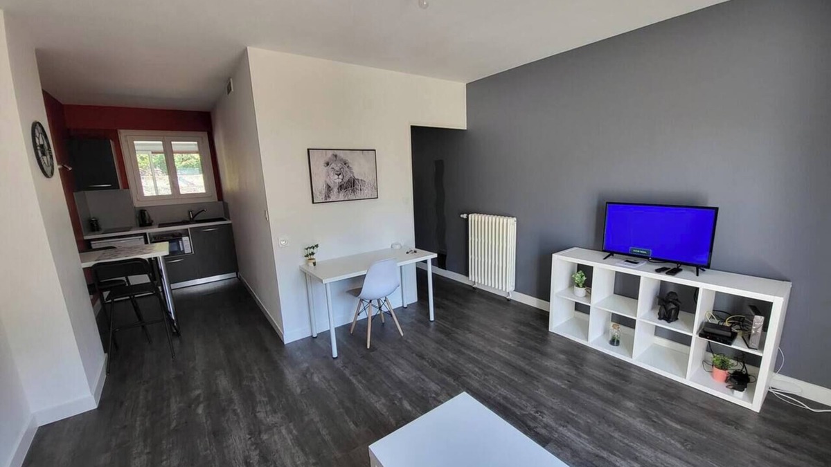 Cholet Apartment | A beautiful Apartment