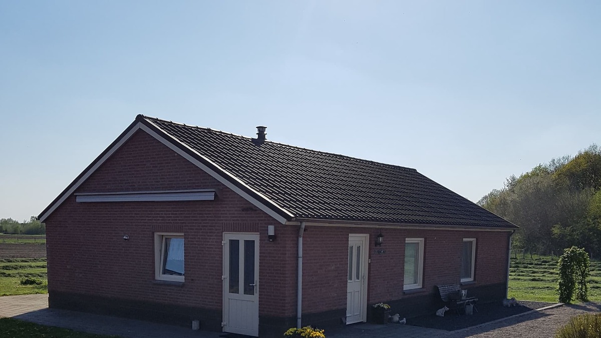 Vortum-Mullem House | A beautiful bungalow located on the edge of a nature reserve