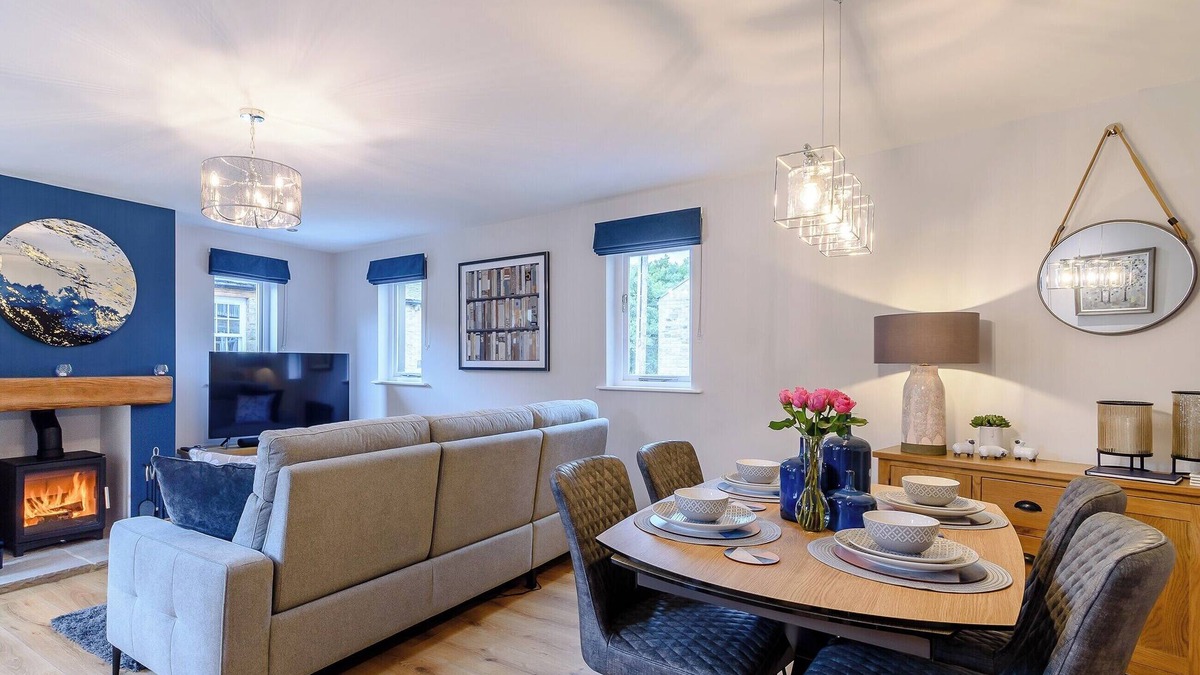 Skipton Cottage | A beautiful cottage in the heart of Skipton, ’The Gateway to the Dales’.