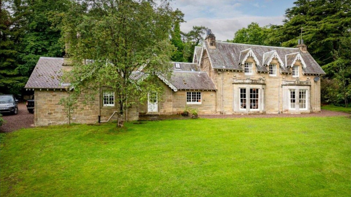 Ormiston House | A beautiful Dower House