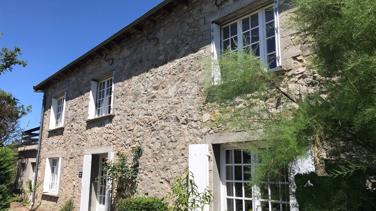 Lunac Other | A beautiful French farmhouse with heated swimming pool and stunning views
