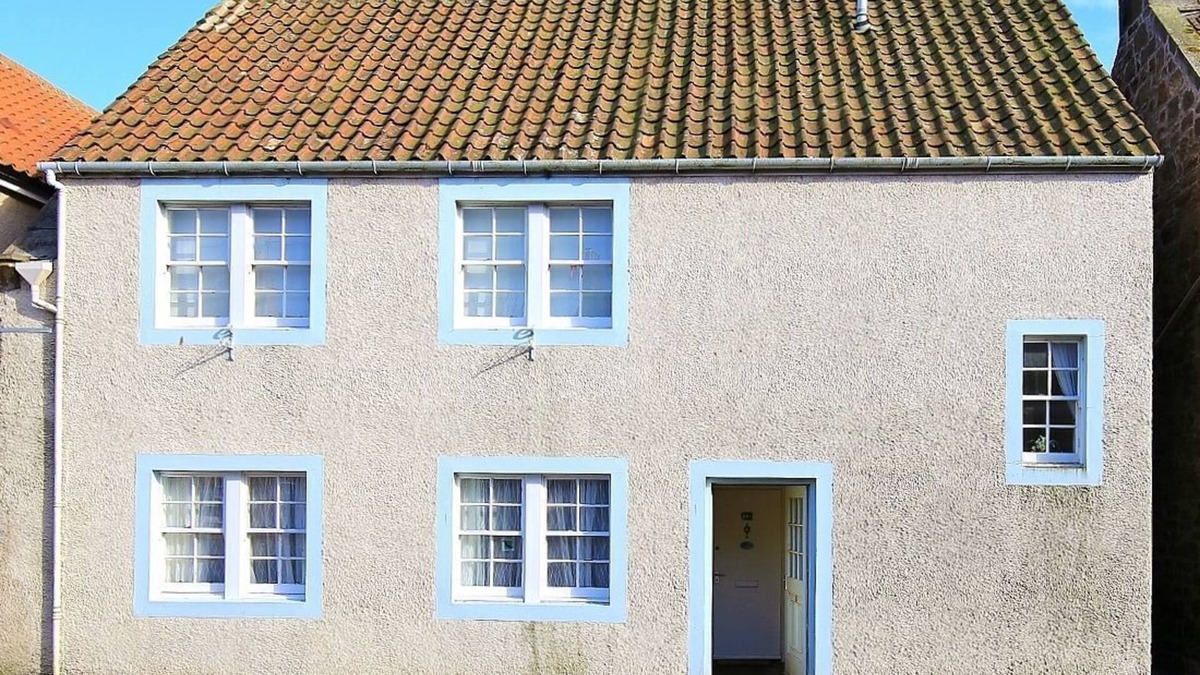 Crail Cottage | A beautiful ground floor apartment - Sleeps 6