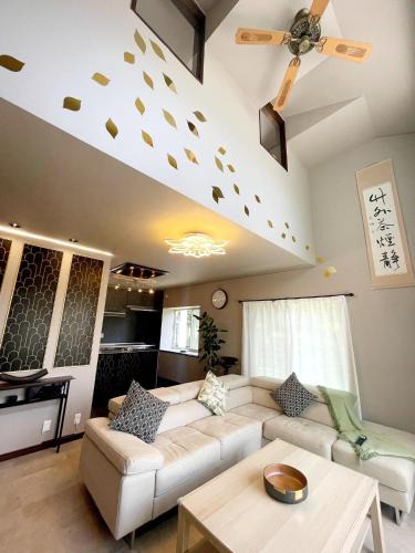 Suruga Ward Villa | A Beautiful Large Japanese Home with Tatami room