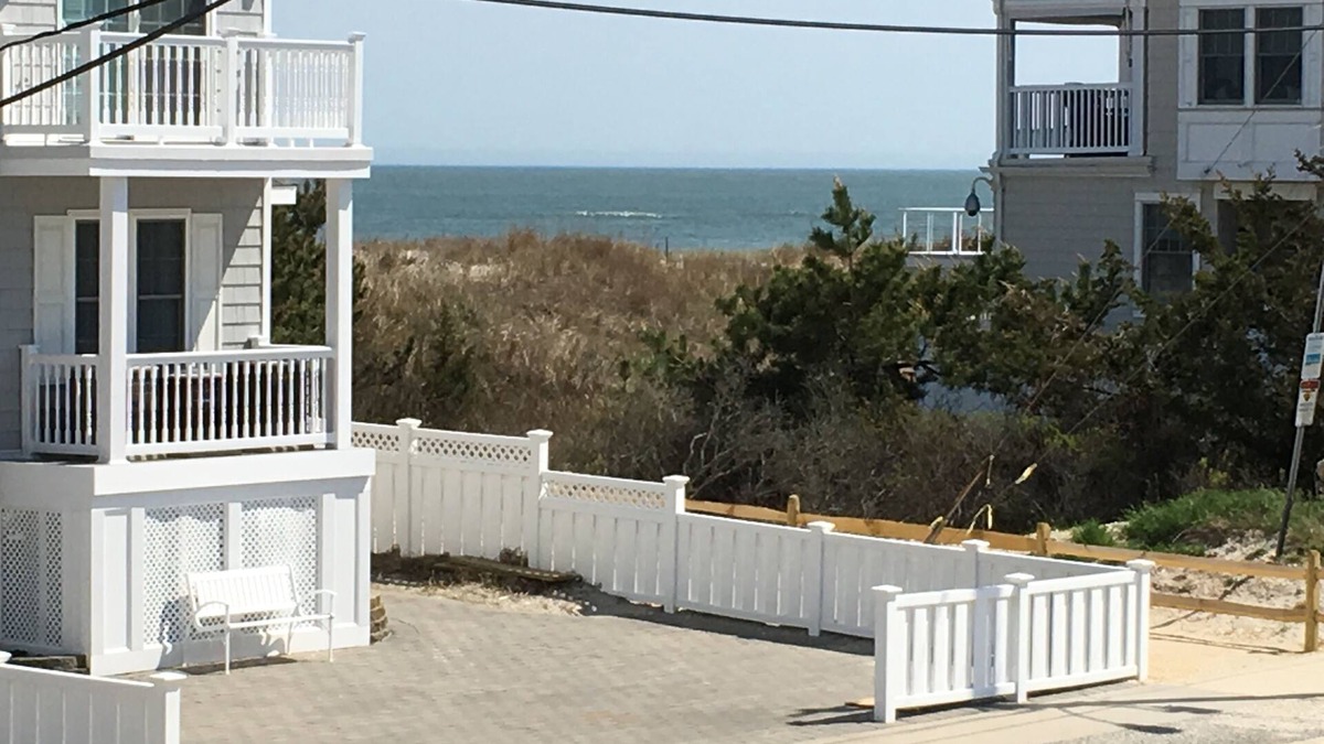 Townsend's Inlet House | A Beautiful Large 4 Bedroom Home With Spectacular Beach Views