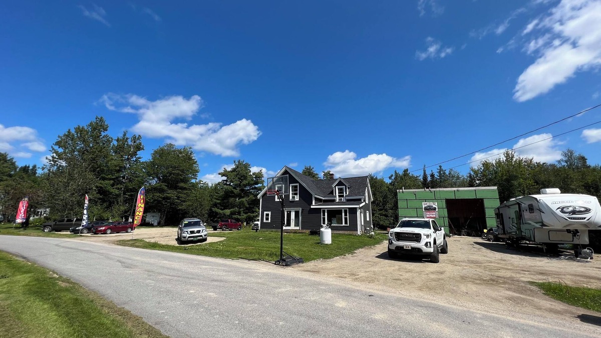 Milbridge RV Rental | A beautiful place to vacation