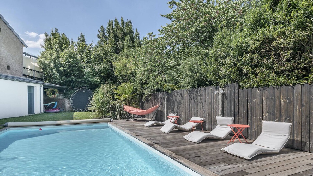 Hauts-Paves - Saint-Felix House | A beautiful setting for a stay in Nantes