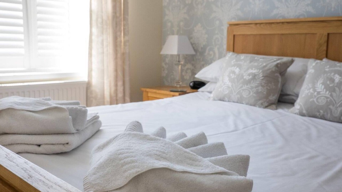 Shanklin House | A beautiful three bed town house on Shanklin Esplanade with 15% off ferry travel