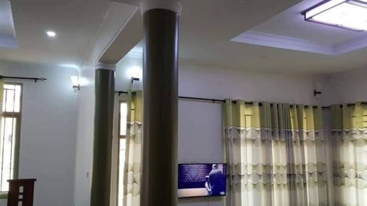 Kigali Villa | A Beautiful Urban Village Property