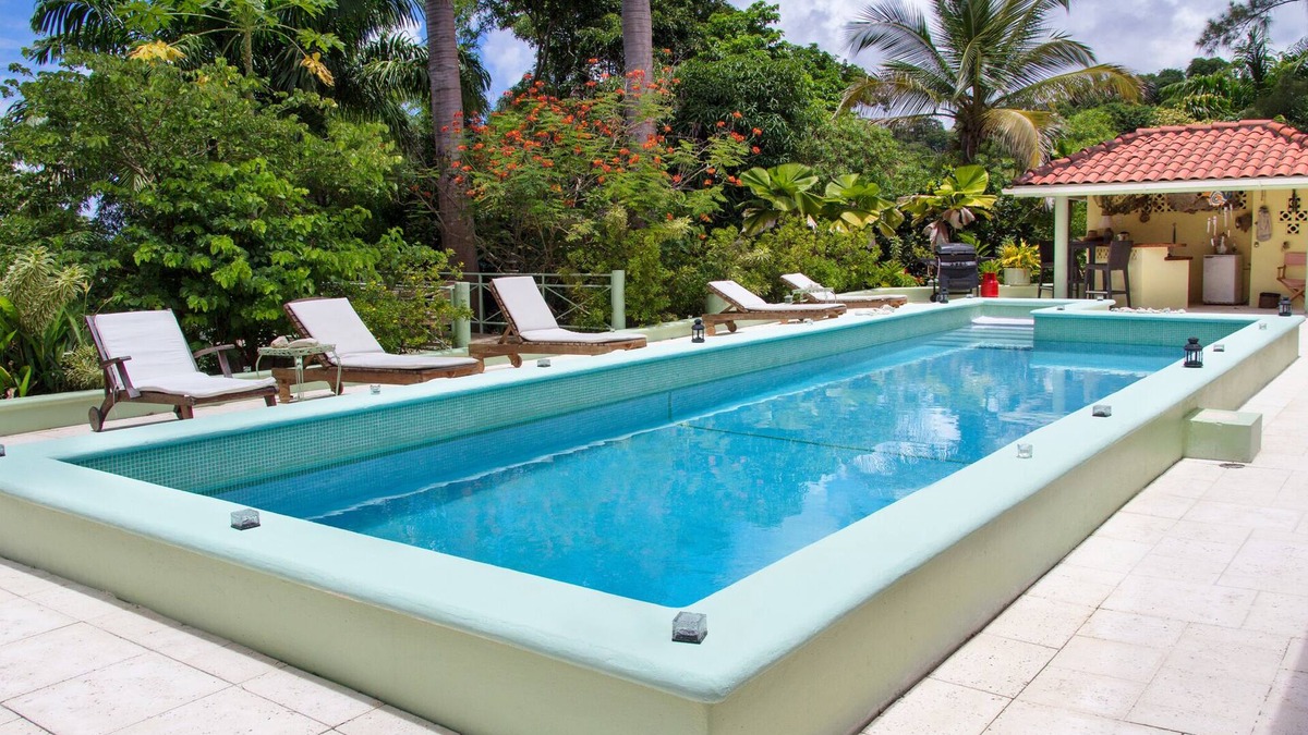 Parlatuvier Villa | A Beautiful Villa In Englishmans Bay, Tobago
