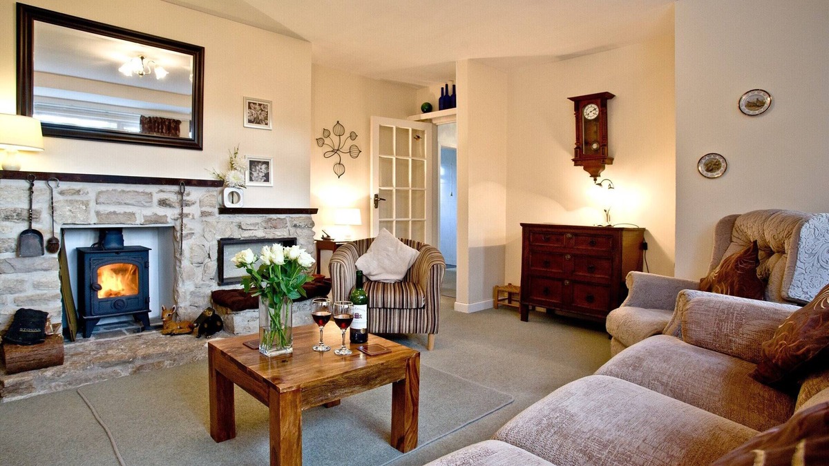 Osmington Mills Cottage | A beautifully refurbished country house set in a lovely rural position.