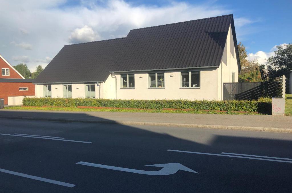 Esbjerg House | A-Bed