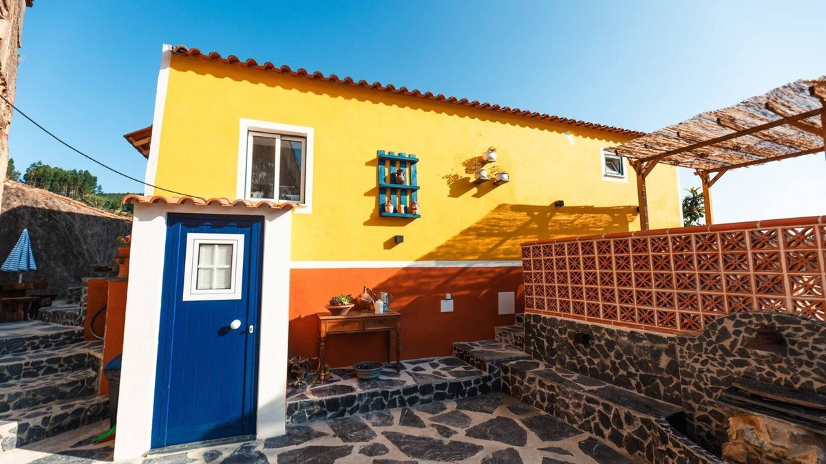 Castanheira de Pera House | A Bela Casa Águas de Xisto