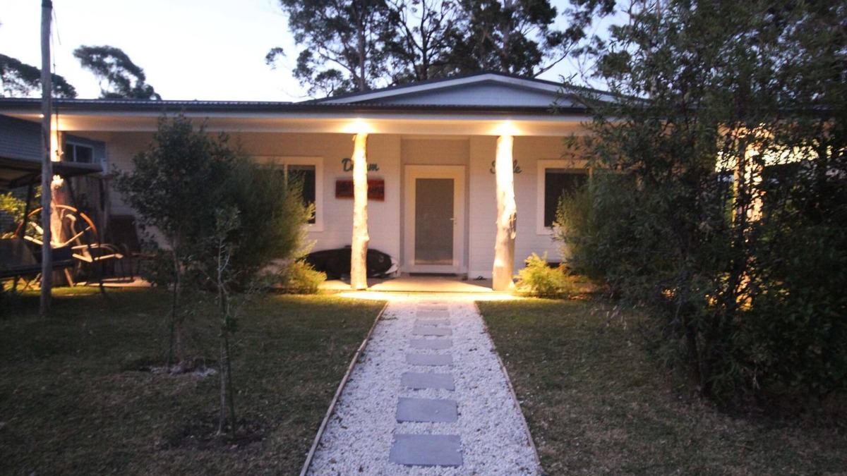 Bendalong House | A Bendy Beauty - North Bendalong