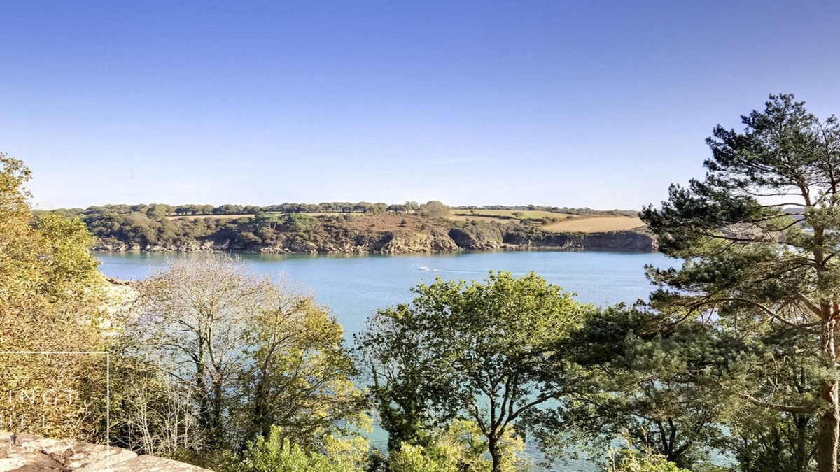 Port-Manech House | A big house on the sea