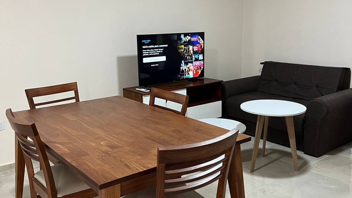 San Juan Apartment | A blend of comfort and elegance/Una combinacion de comodidad y elegancia