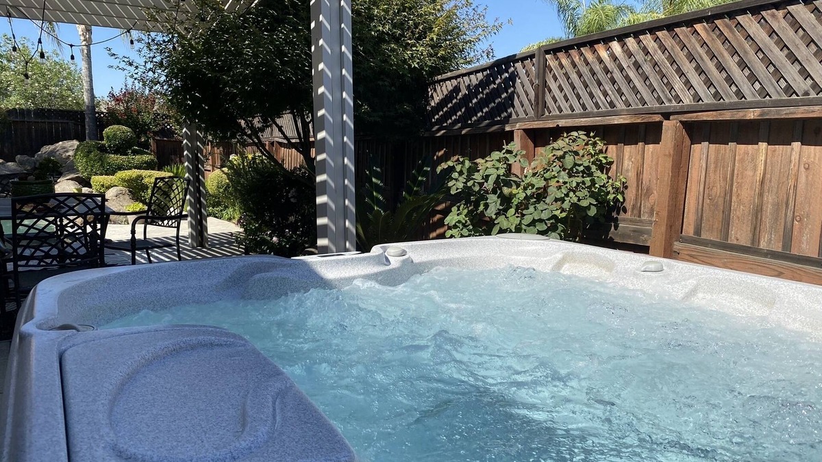 Clovis House | A Blissfull Oasis