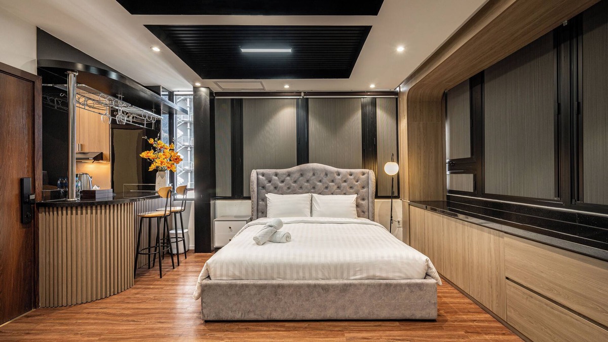 Mang Yang Apartment | A Boi Apartment at District 3